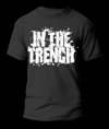 In The Trench - Original Logo Short-Sleeve Unisex T-Shirt