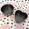 Mini cake pans - non stick 