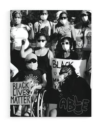 Image 1 of Able Zine Issue 2 COVER 5
