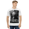 In The Trench - Lost Fathers (All-Over Print Men's Crew Neck T-Shirt)