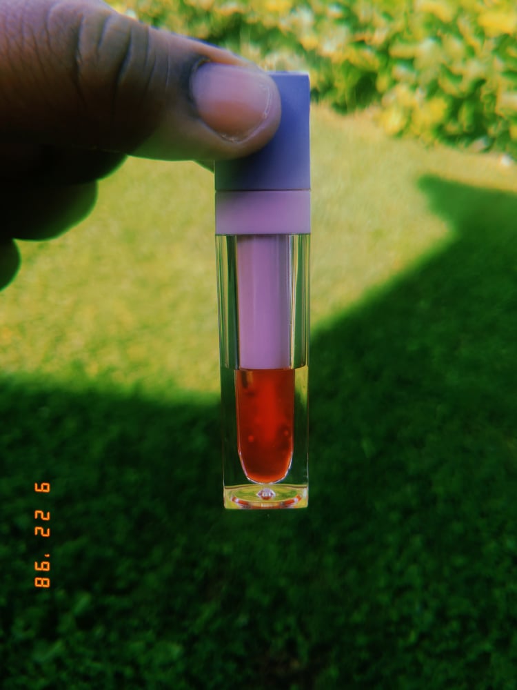 Image of Mars Night ~ Lip Gloss 🌌
