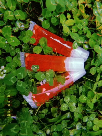 Image of Mars ~ Lip Gloss/Squeeze tube