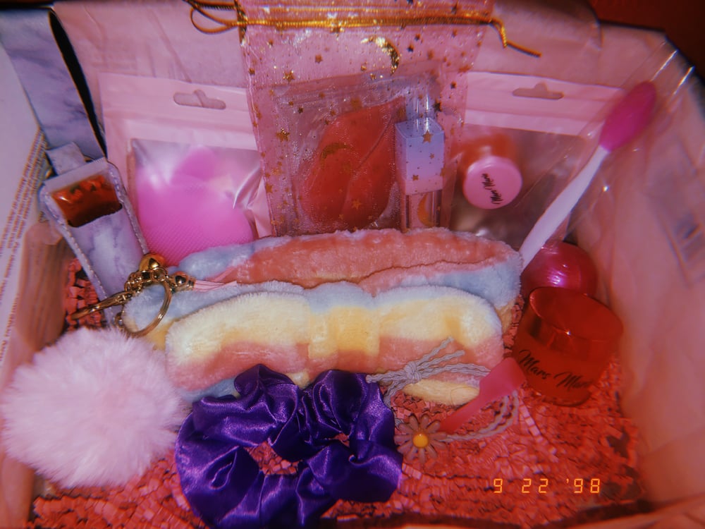 Image of Self care kit 