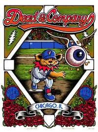 Image 1 of Dead & Company @ Chicago, IL - 2021 Day Two
