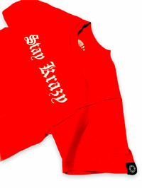 Image 2 of  “STAY KRAZY” TEE