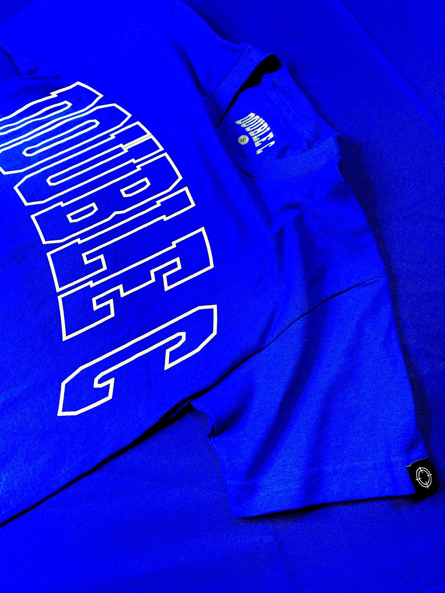 Image of “DOUBLE C” TEE 