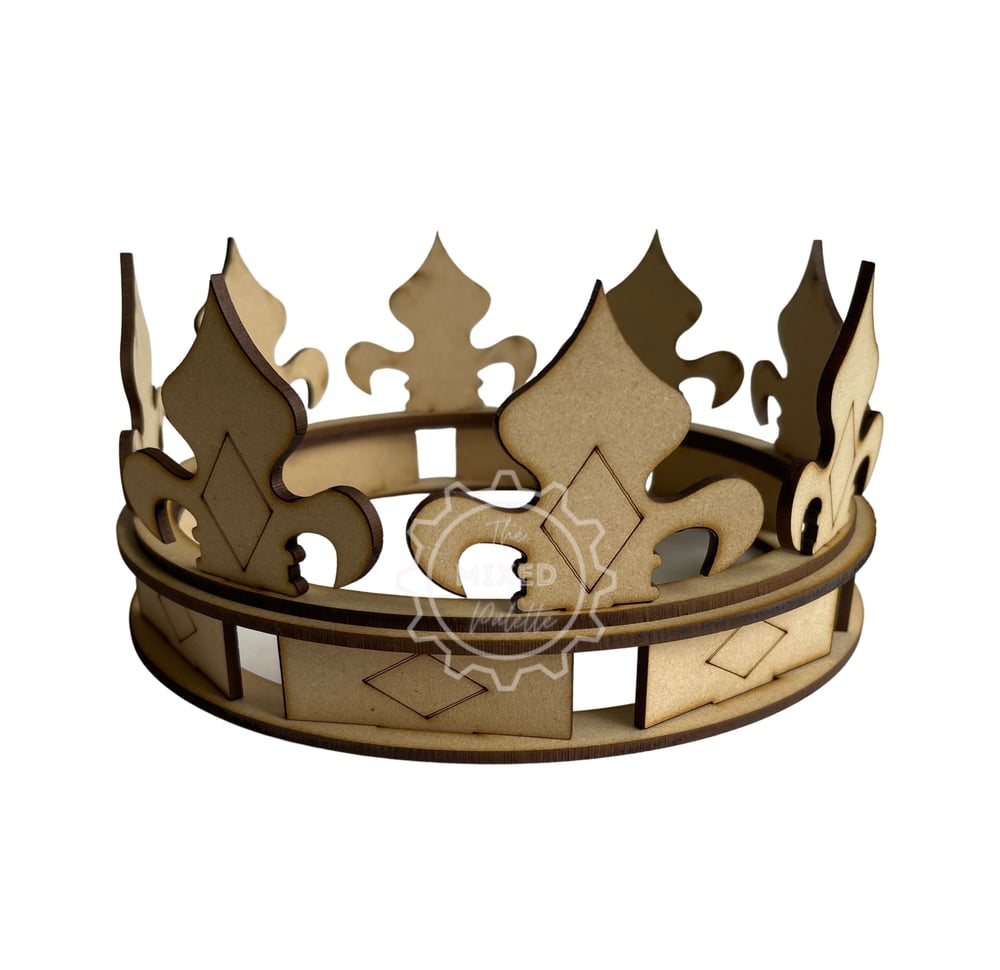 Royal Crown 2 sizes