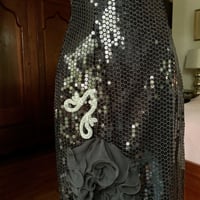 Image 3 of Valerie Banks Designs Dress Medium