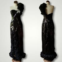 Image 1 of Valerie Banks Designs Dress Medium