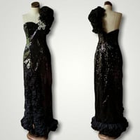 Image 1 of Valerie Banks Designs Dress Medium