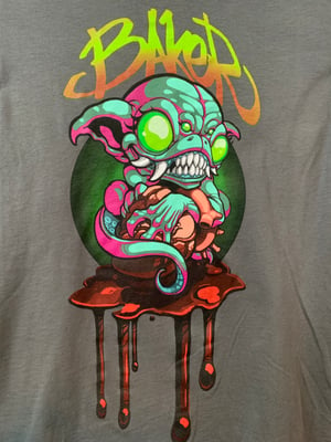 Image of Green-Eyed Monster Men’s  T-shirt