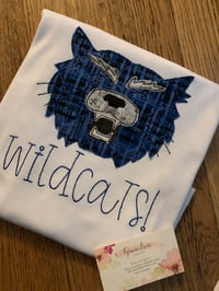 Image 1 of Wildcat Boy's Shirt