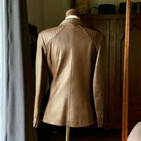 Image 4 of Skin Gear Leather Jacket Medium