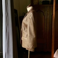 Image 3 of Skin Gear Leather Jacket Medium