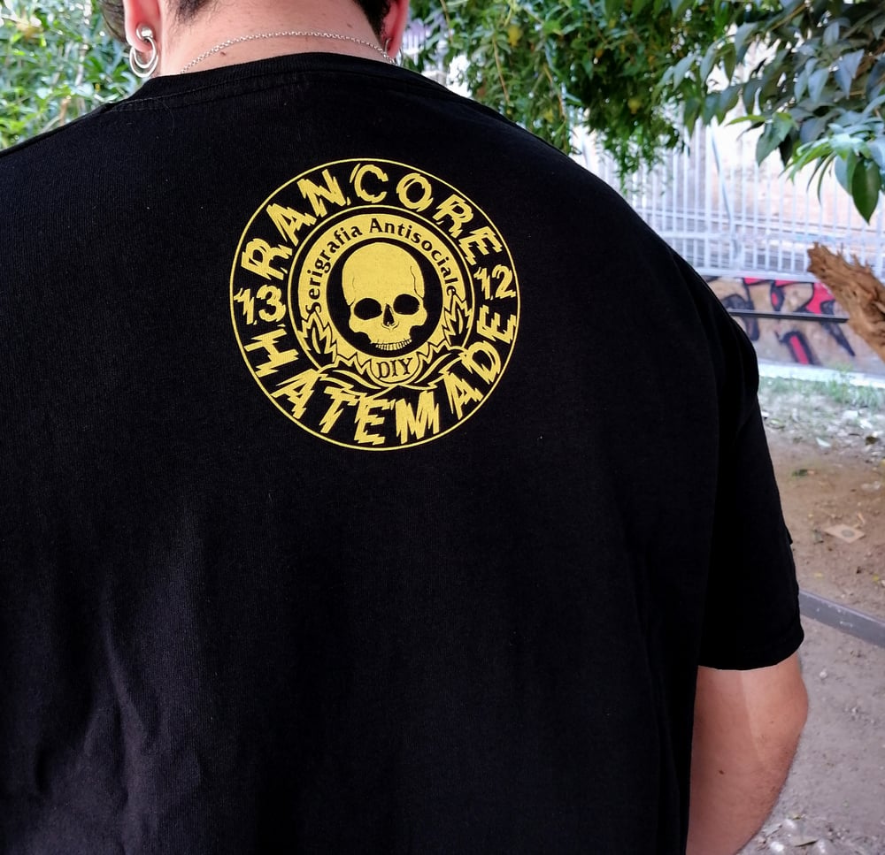 Rancore alla spina! NEGATIVISSIMA T-shirt