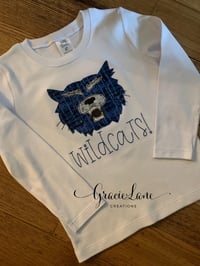 Image 2 of Wildcat Boy's Shirt