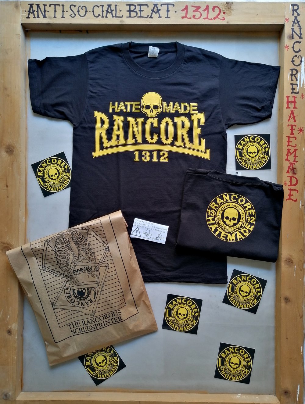 Rancore 1312 Vol2 T-Shirt