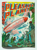 Image of "Pleasure Planet" regular edition comic