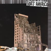 Image 1 of God's America / Gristnam Split 10"