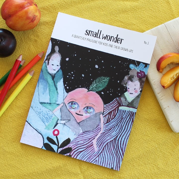 Image of Small Wonder: Fruit
