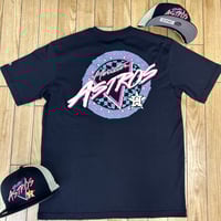 Image 2 of New Era GLOW IN THE DARK Premium T-Shirt