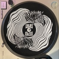 Record Safari Turntable Slipmat 