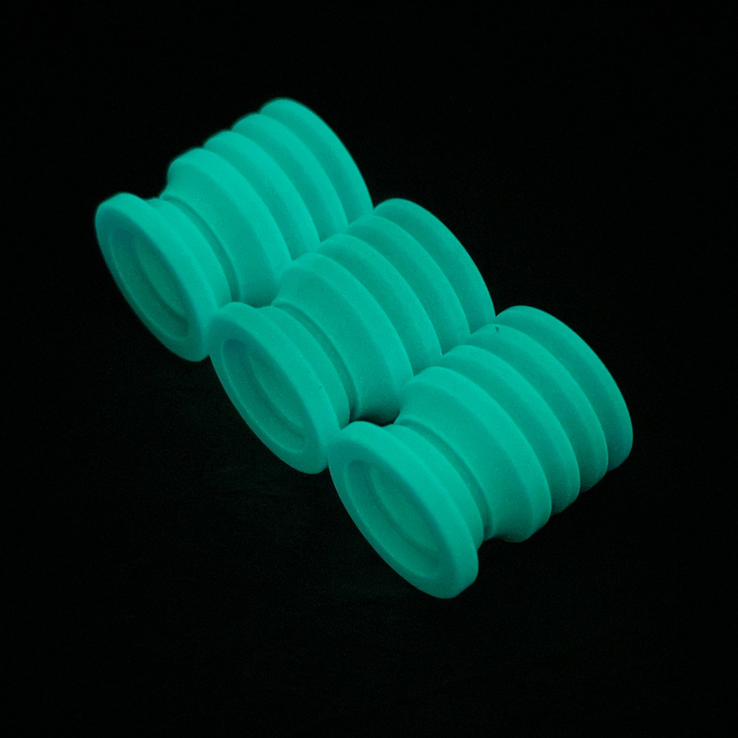 Image of Turquoise TurboGlow Hybrid 