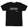 Jimmy Ohio "Just Because I'm Laughing Doesn't Mean It's Funny." T-Shirt