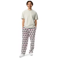 Image 6 of I Love Water Polo Joggers