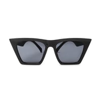 Image 2 of Square Cat Eye Sunglasses