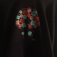 Image 2 of Flower Bomb Hoodie
