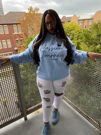 PJ Light Blue Hoodie