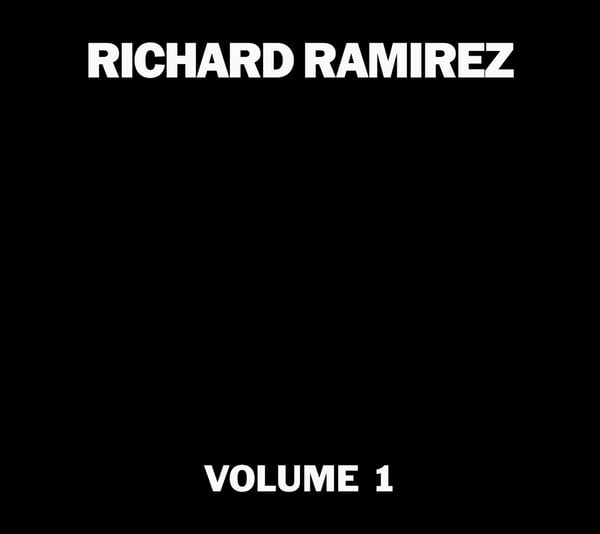Image of Richard Ramirez Volume 1: 5-CD Boxset