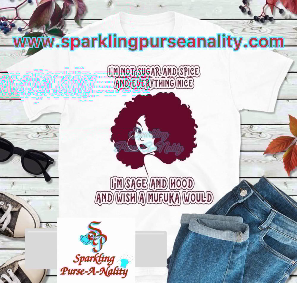Image of Not Sugar & Spice