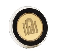 Image 2 of Souvenir Coin | Anzac Memorial | gold plated