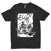 "Money Bags" black shirt