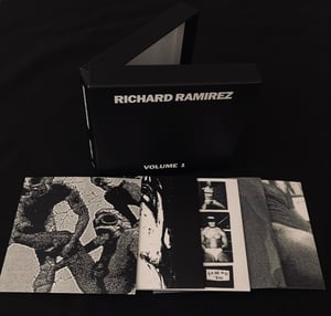 Image of Richard Ramirez Volume 1: 5-CD Boxset