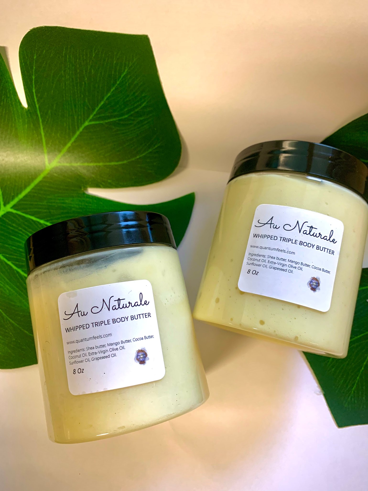 Image of “Au Naturale” Body Butter