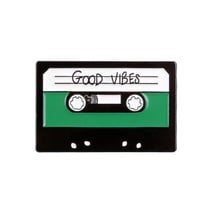 MIX TAPE PIN - GOOD VIBES