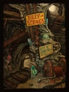 Billy Strings (Spokane, Wash.) • L.E. Official Poster (18" x 24")