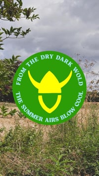 Image 5 of Lincolnshire Folk Pin Badges