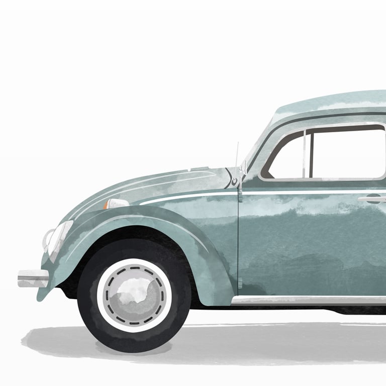 Print: Bug
