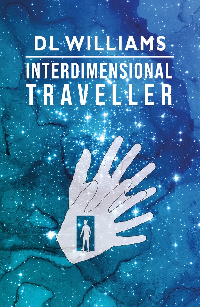 Image of Interdimensional Traveller by DL Williams 