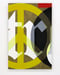 Image of Edward Woodley 'Decontrol - 5’. Original painting 2021