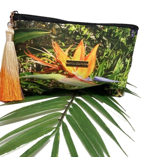 Image of WAIMANALO BEACH COSMETIC BAG