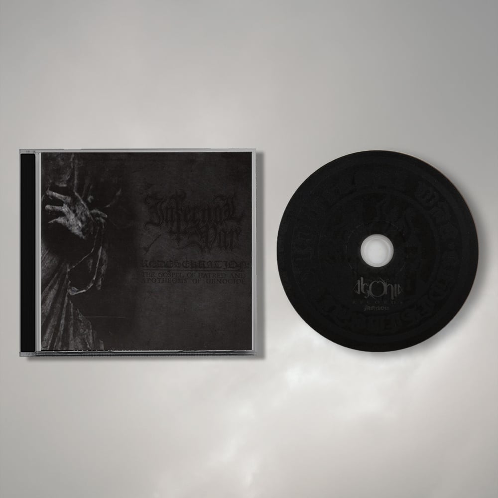 Infernal War "Redesekration" CD