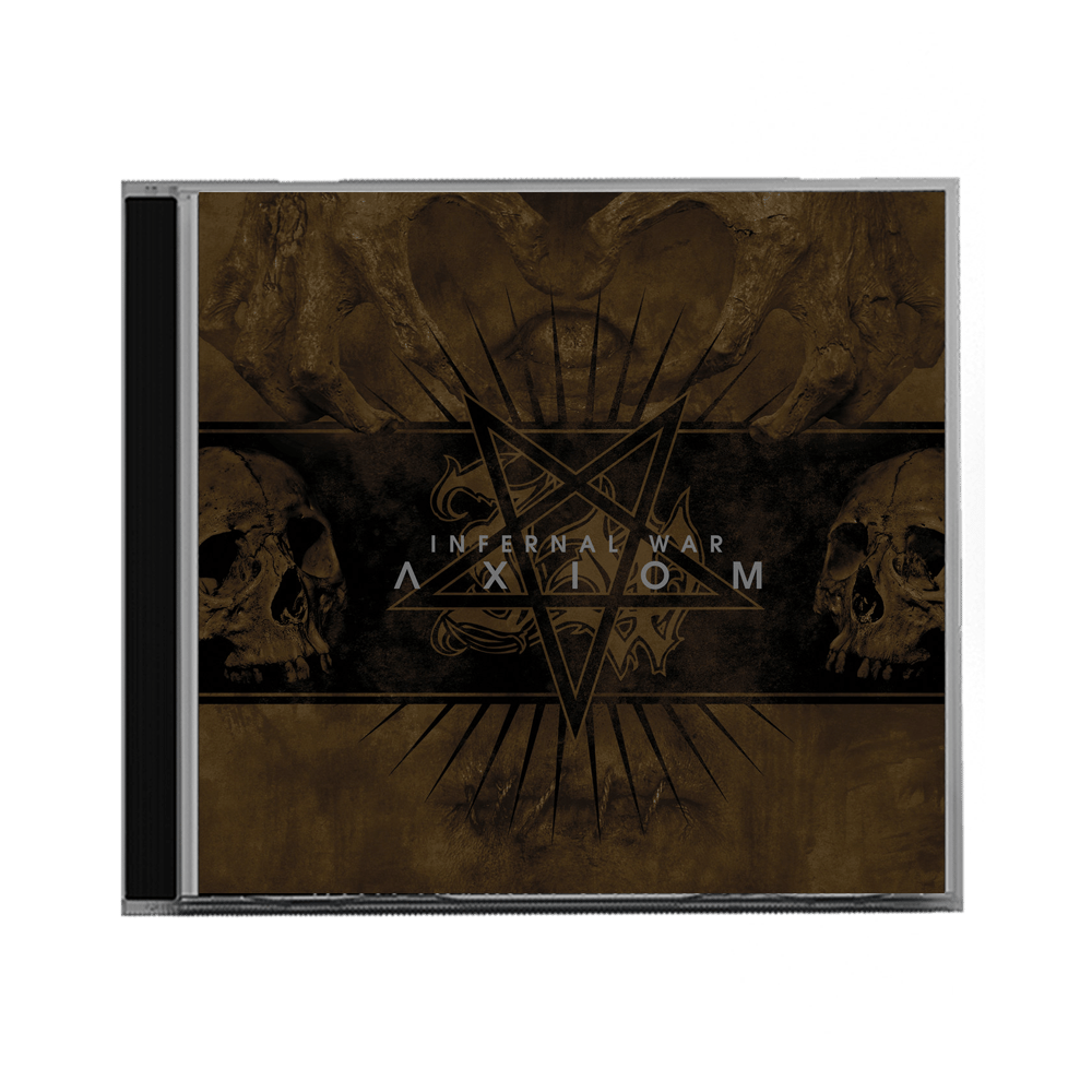 Infernal War "Axiom" CD