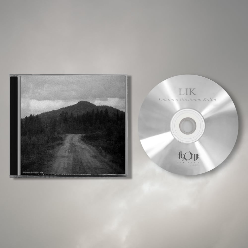 LIK "Lekamen Illusionen Kallet" CD