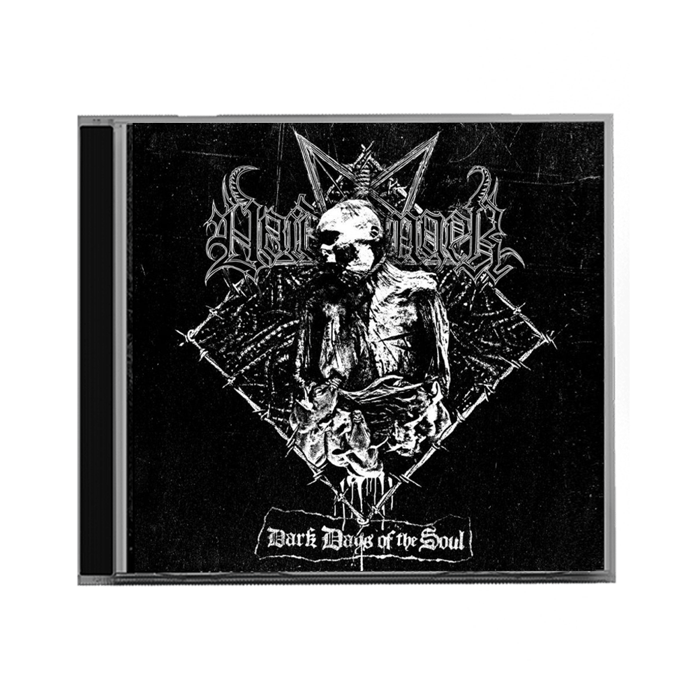 Voidhanger "Dark Days of the Soul" CD