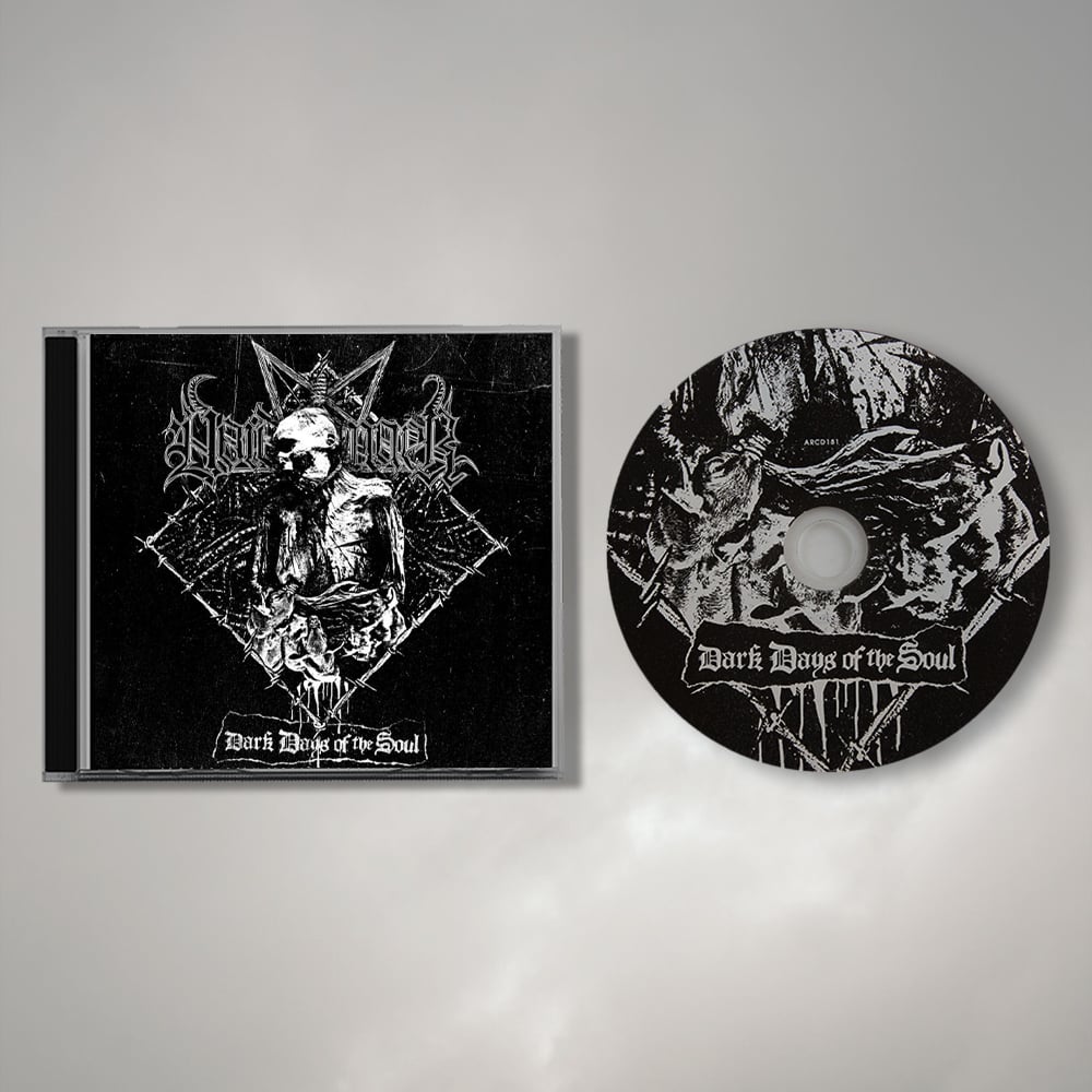 Voidhanger "Dark Days of the Soul" CD